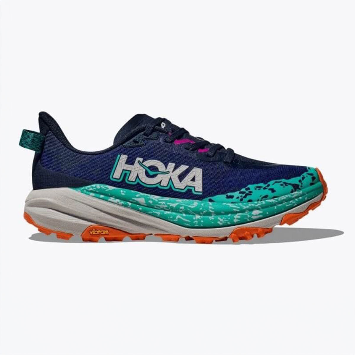 HOKA - W SPEEDGOAT 6 【1147811-VYM】