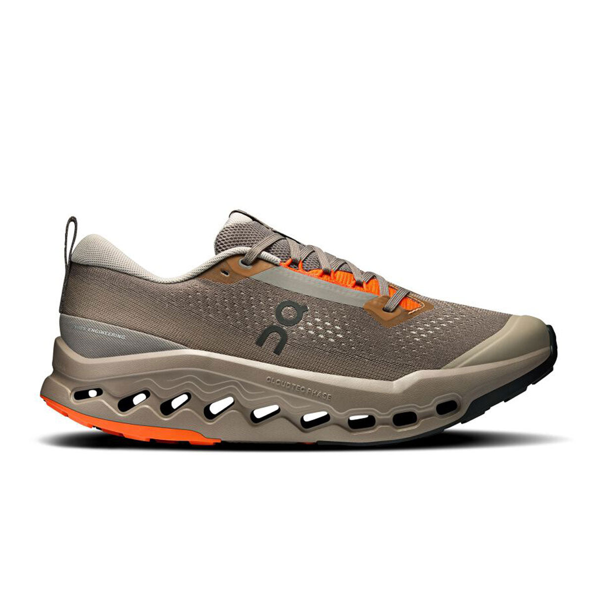 On - Cloudsurfer Trail 2 M Eclipse | Cinder【3MF30223609】