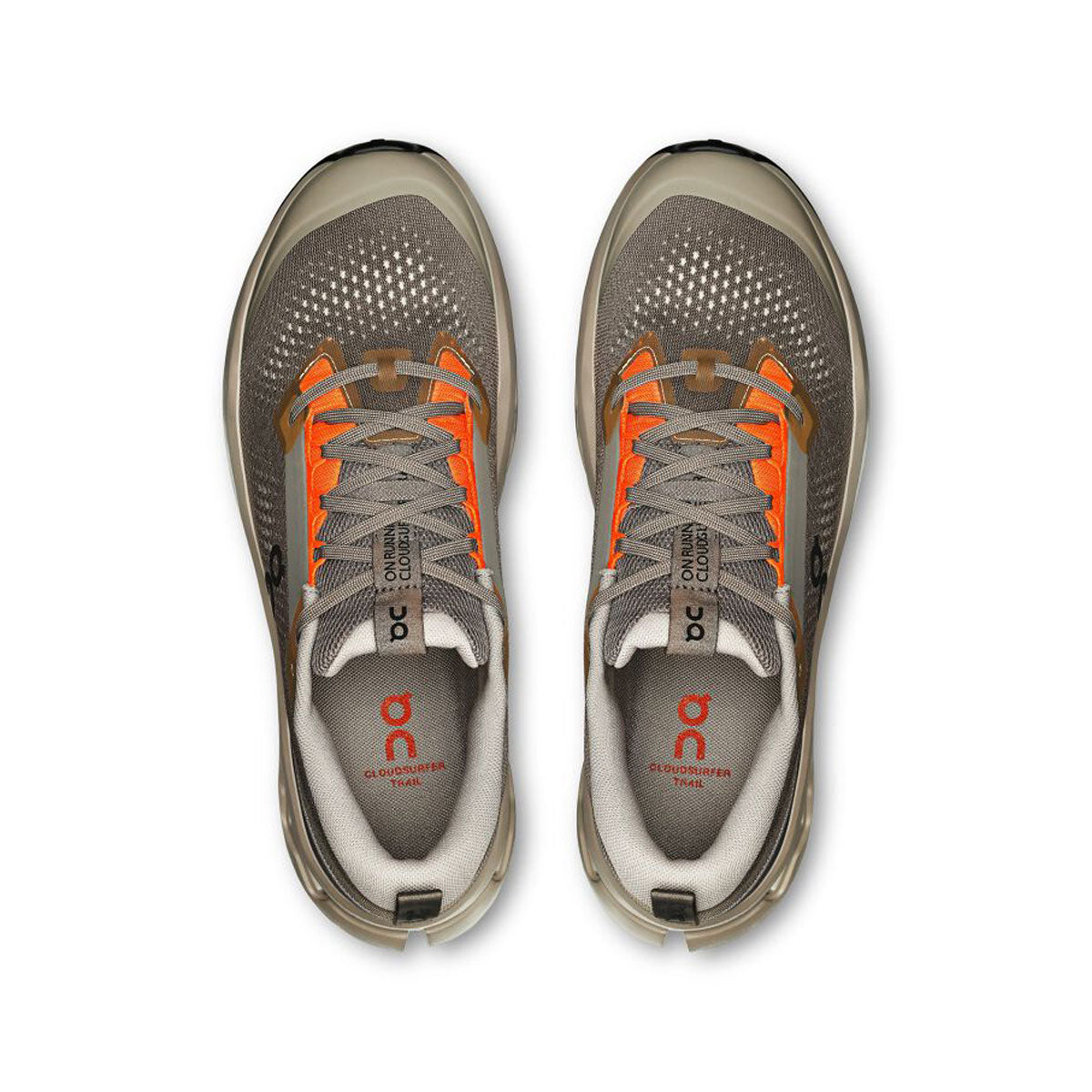 On - Cloudsurfer Trail 2 M Eclipse | Cinder【3MF30223609】