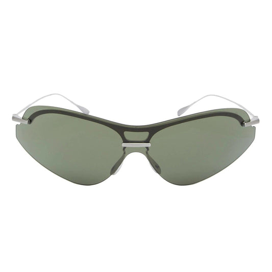 SOAR x Cubitts - Sirrus Sunglasses in Silver/Green【CIR-R-SIL】