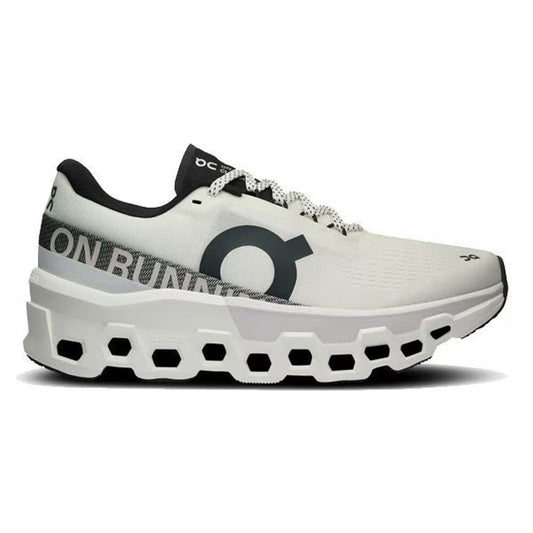 On - Cloudmonster 2 W White | Frost【3WE10110664】