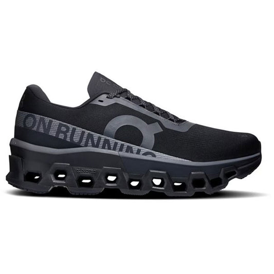 On - Cloudmonster 2 M Black | Black【3ME10121043】