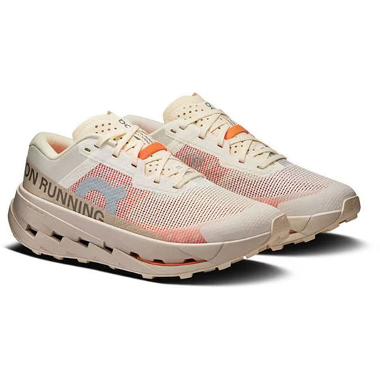 On - Cloudultra 3 W Ivory | Pearl【3WF30111021】