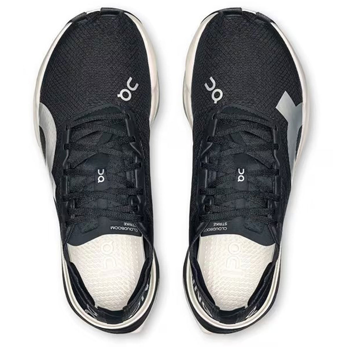 On - Cloudboom Strike W Black | White【3WE30470299】