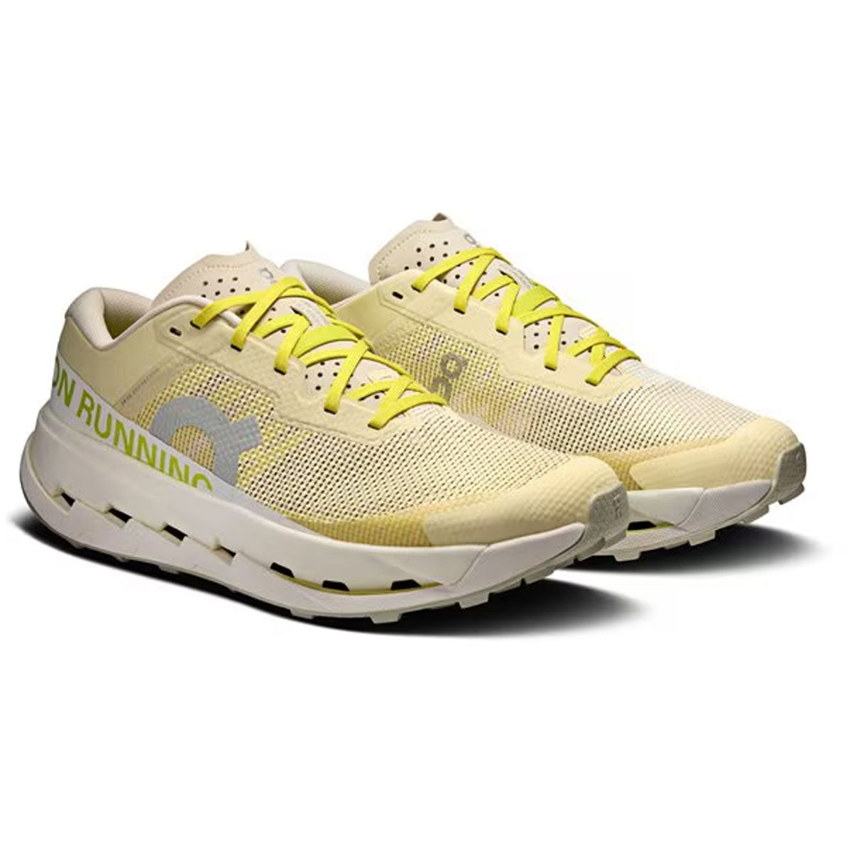On - Cloudultra 3 M Pelican | White【3MF30234238】