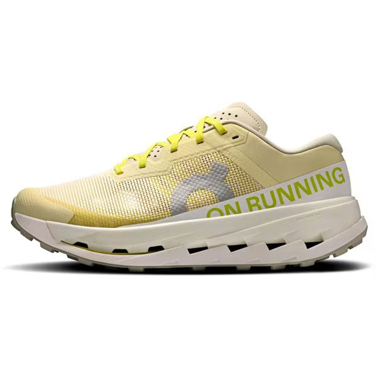 On - Cloudultra 3 M Pelican | White【3MF30234238】
