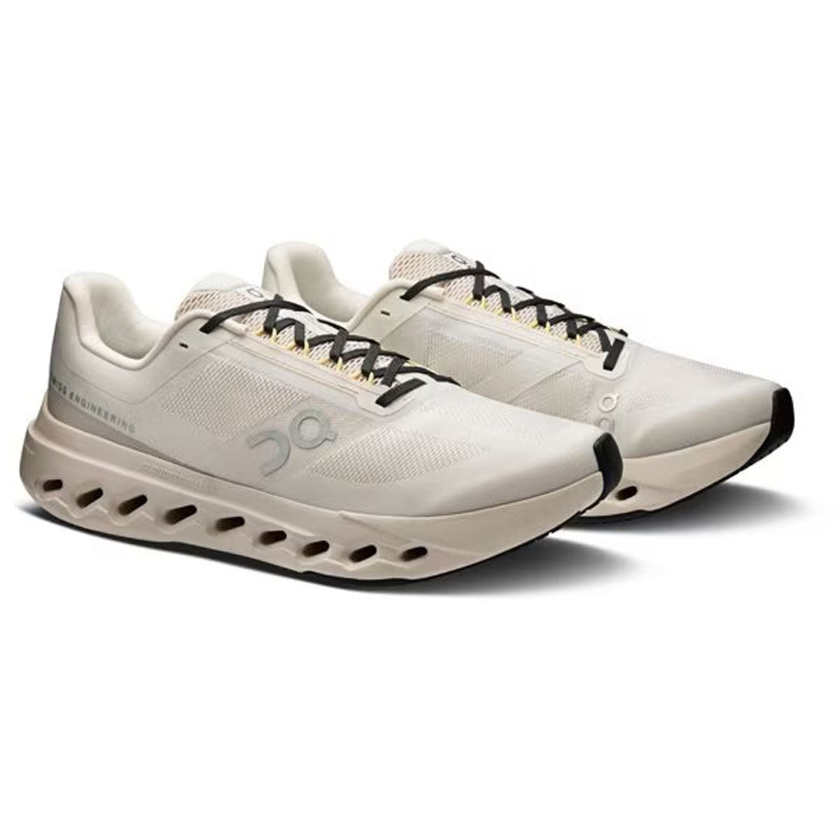 On -  Cloudsurfer Next M Ivory | Silver【3ME30022906】