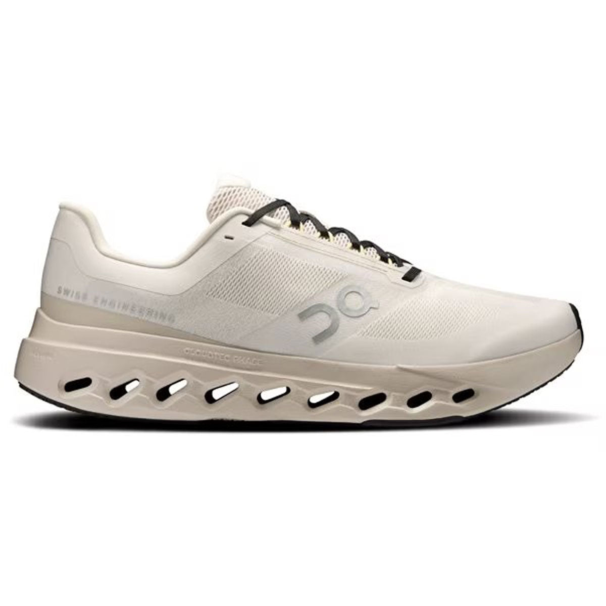 On -  Cloudsurfer Next M Ivory | Silver【3ME30022906】