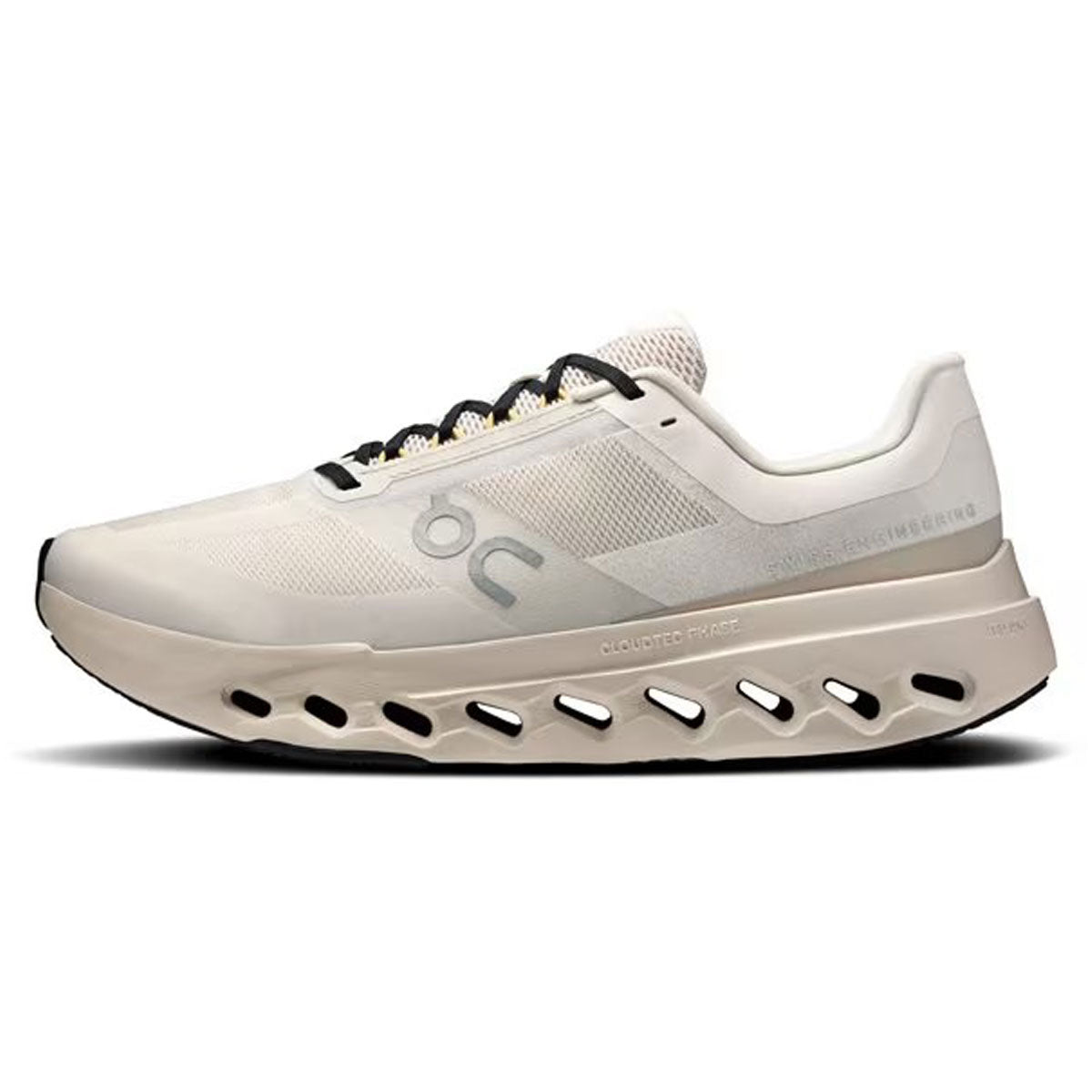 On -  Cloudsurfer Next M Ivory | Silver【3ME30022906】