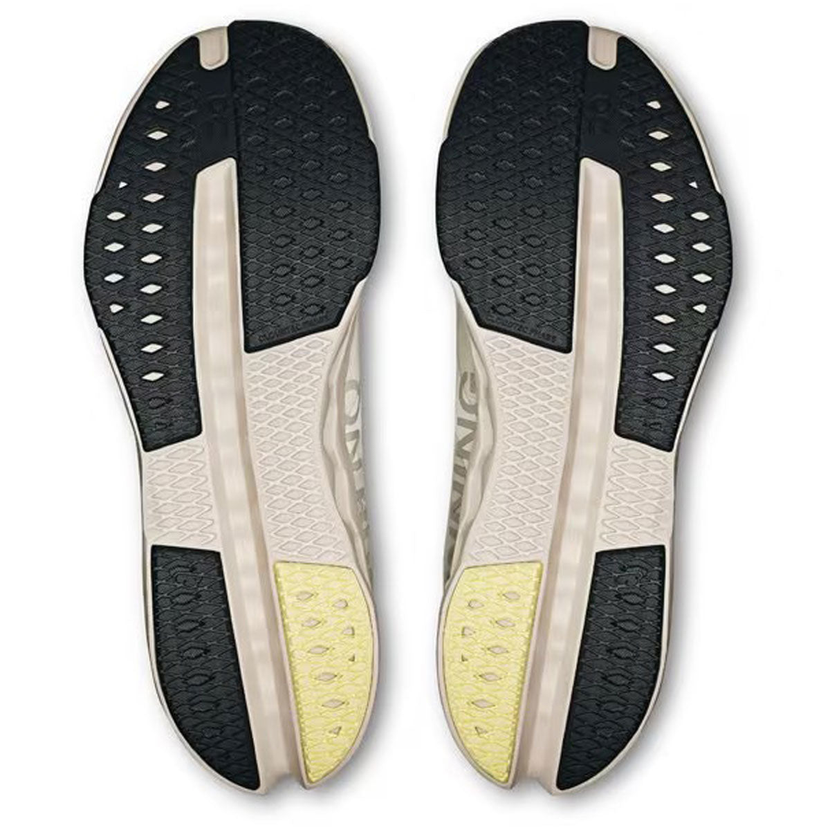 On -  Cloudsurfer Next M Ivory | Silver【3ME30022906】