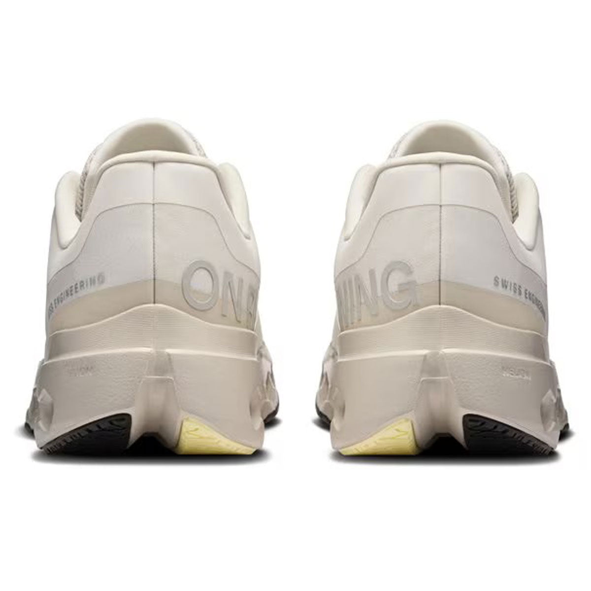 On -  Cloudsurfer Next M Ivory | Silver【3ME30022906】