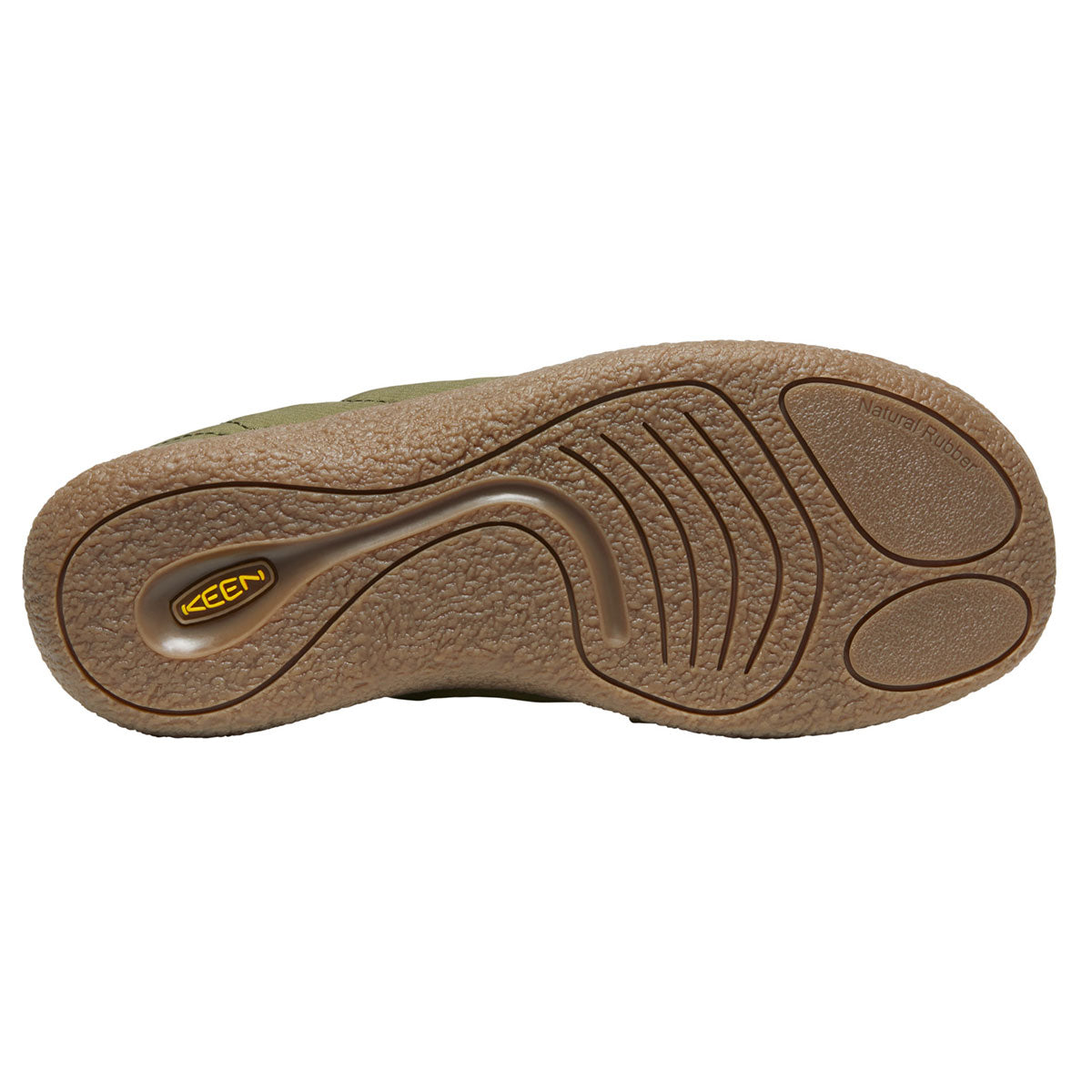KEEN HOWSER III SLIDE-CANTEEN/PLAZA TAUPE