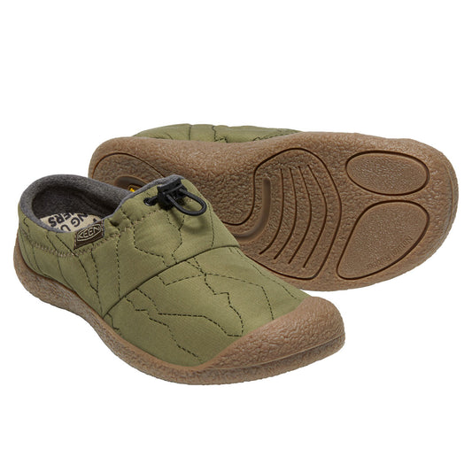 KEEN HOWSER III SLIDE-CANTEEN/PLAZA TAUPE