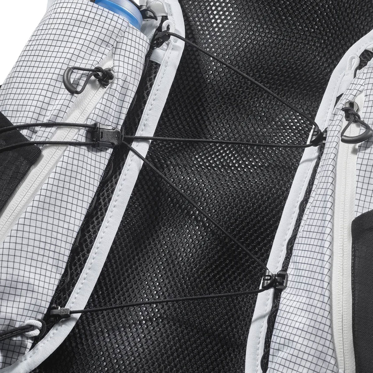 SALOMON - ADV SKIN CROSS SEASON RAC WHITE/BLACK 【LC2091900】
