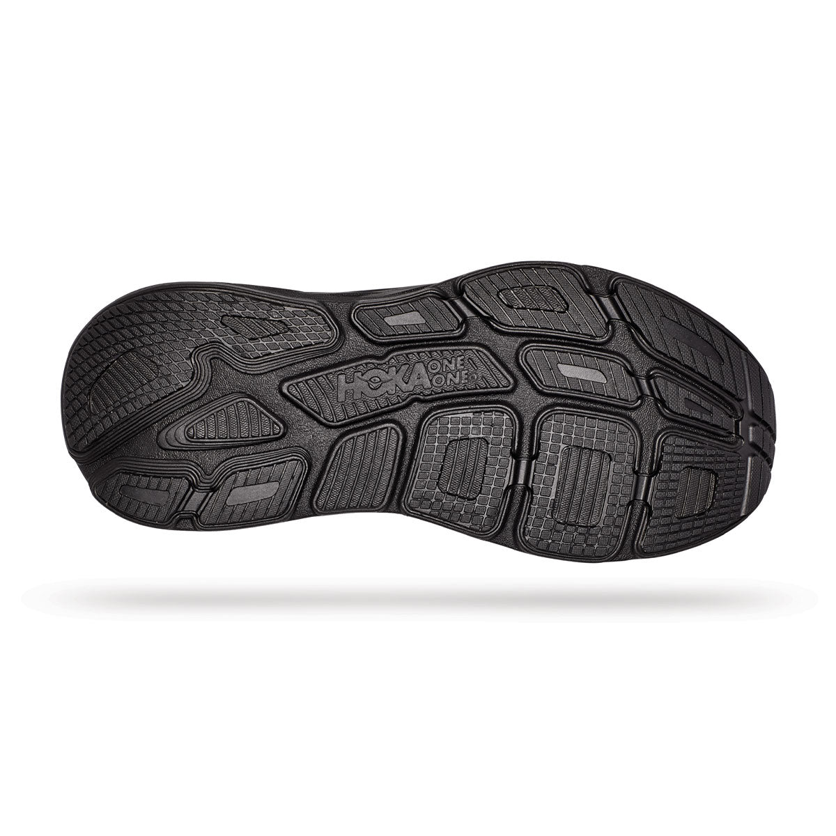 HOKA - BONDI 7 BLACK / BLACK【1110518-BBLC】