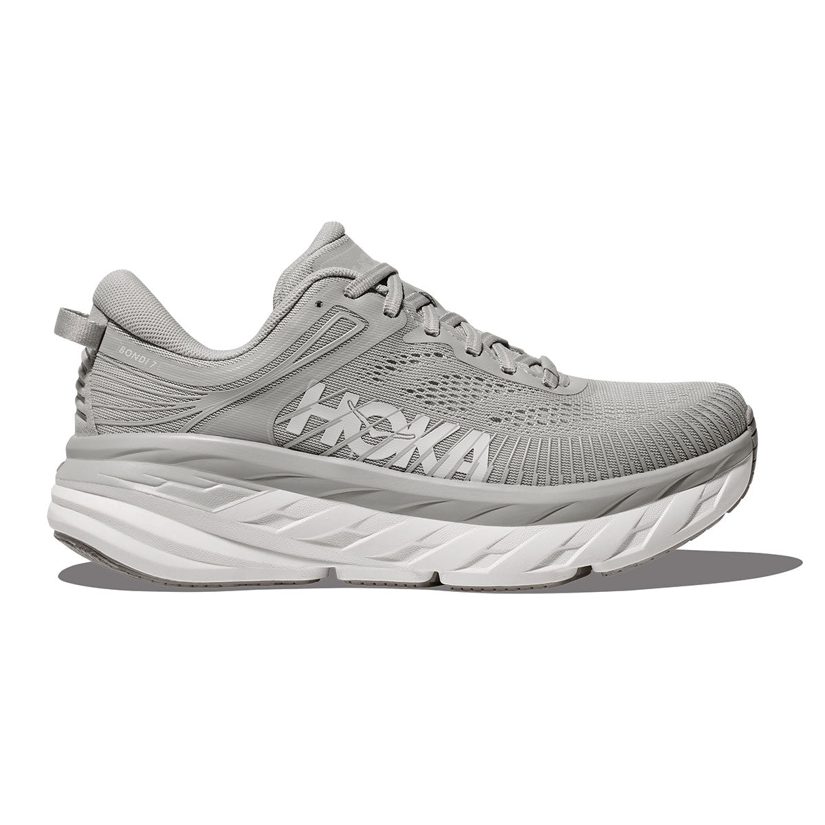 HOKA - BONDI 7 HARBOR MIST / WHITE【1110518-HST】