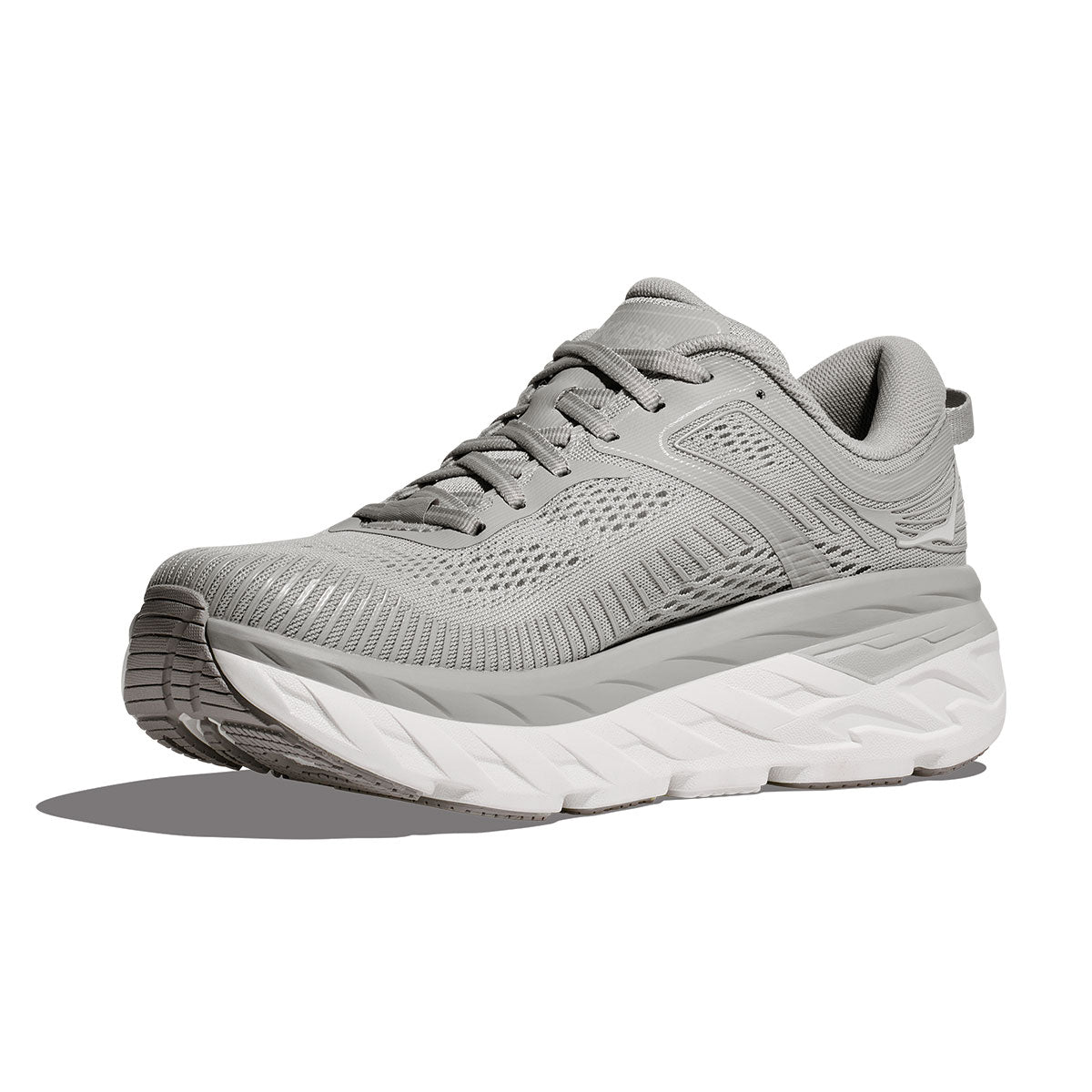 HOKA - BONDI 7 HARBOR MIST / WHITE【1110518-HST】