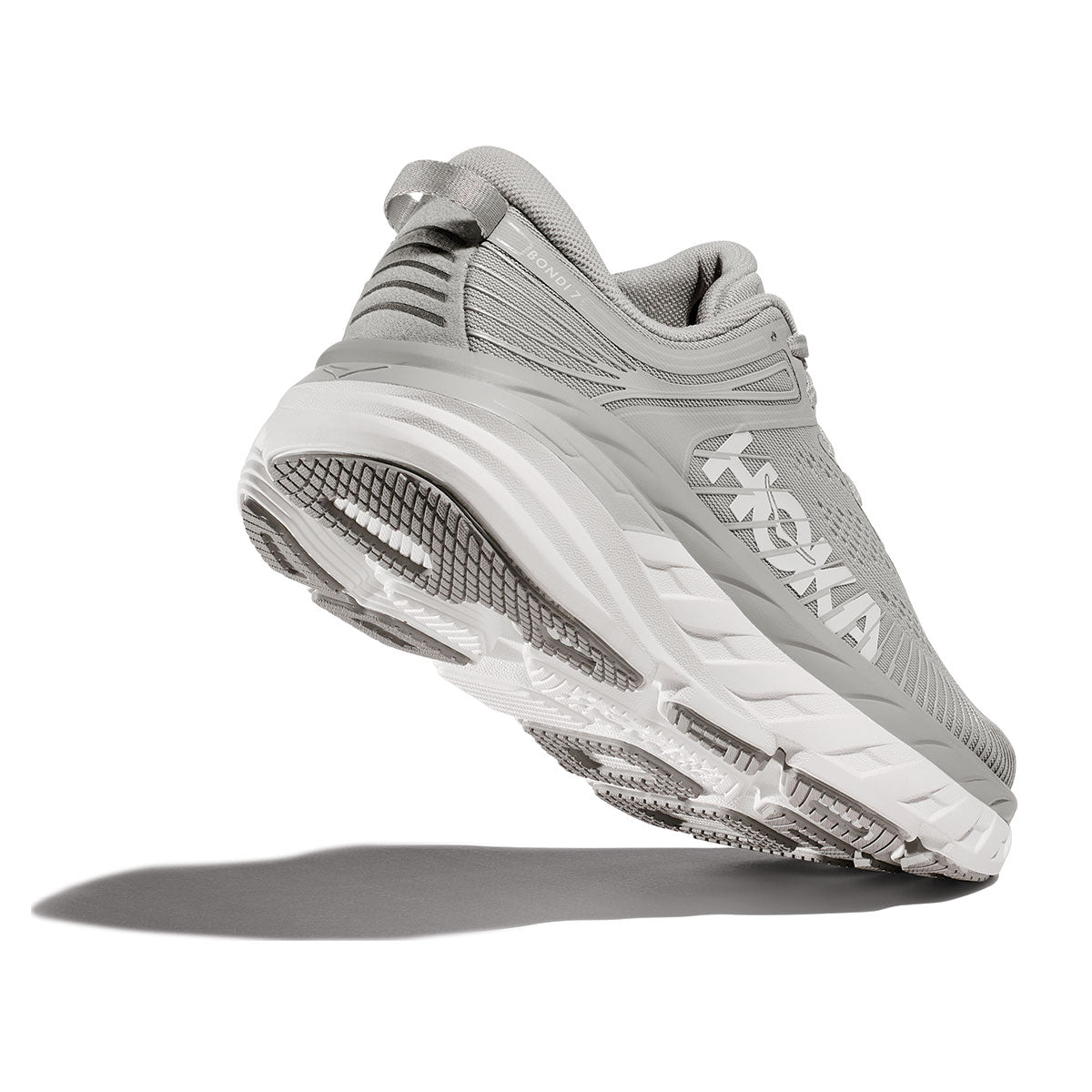 HOKA - BONDI 7 HARBOR MIST / WHITE【1110518-HST】