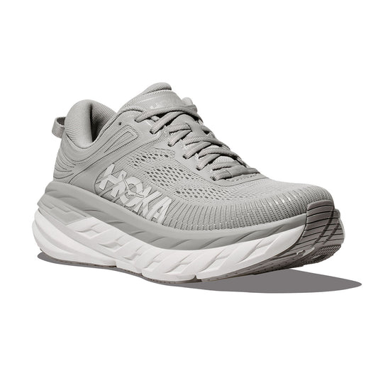 HOKA - BONDI 7 HARBOR MIST / WHITE【1110518-HST】