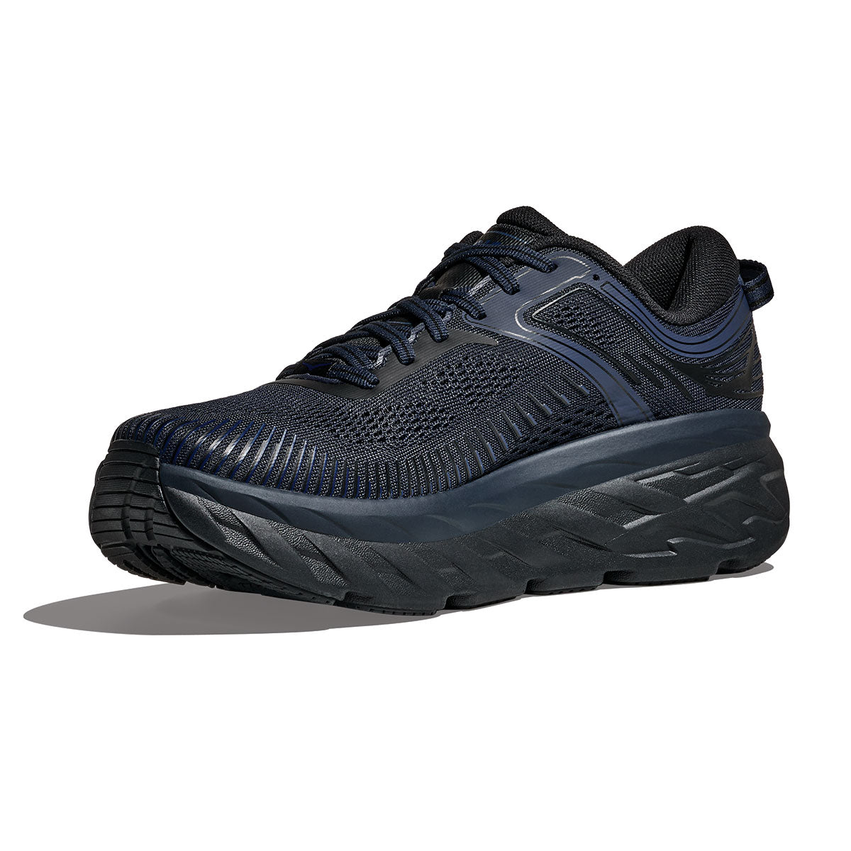 HOKA - BONDI 7 VARSITY NAVY / BLACK【1110518-VCK】