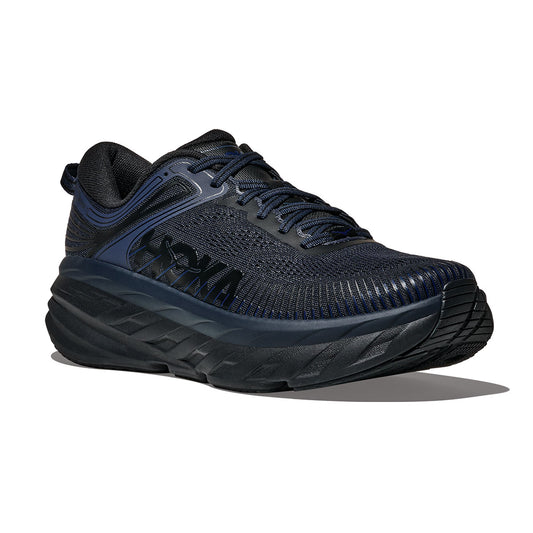 HOKA - BONDI 7 VARSITY NAVY / BLACK【1110518-VCK】