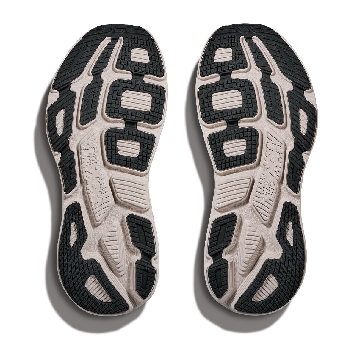 HOKA - BONDI 7 WILD RYE / BLACK【1110518-WLDR】
