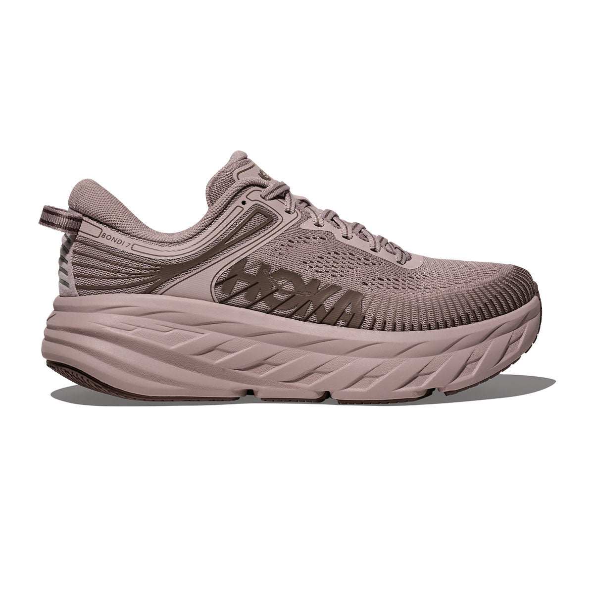 HOKA - BONDI 7 DATE SUGAR / DATE SYRUP【1110519-DRDT】