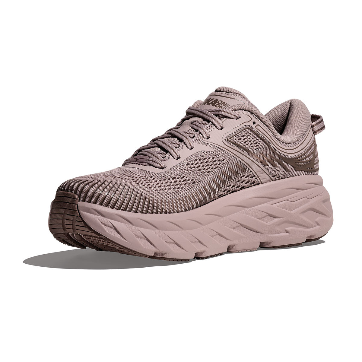 HOKA - BONDI 7 DATE SUGAR / DATE SYRUP【1110519-DRDT】