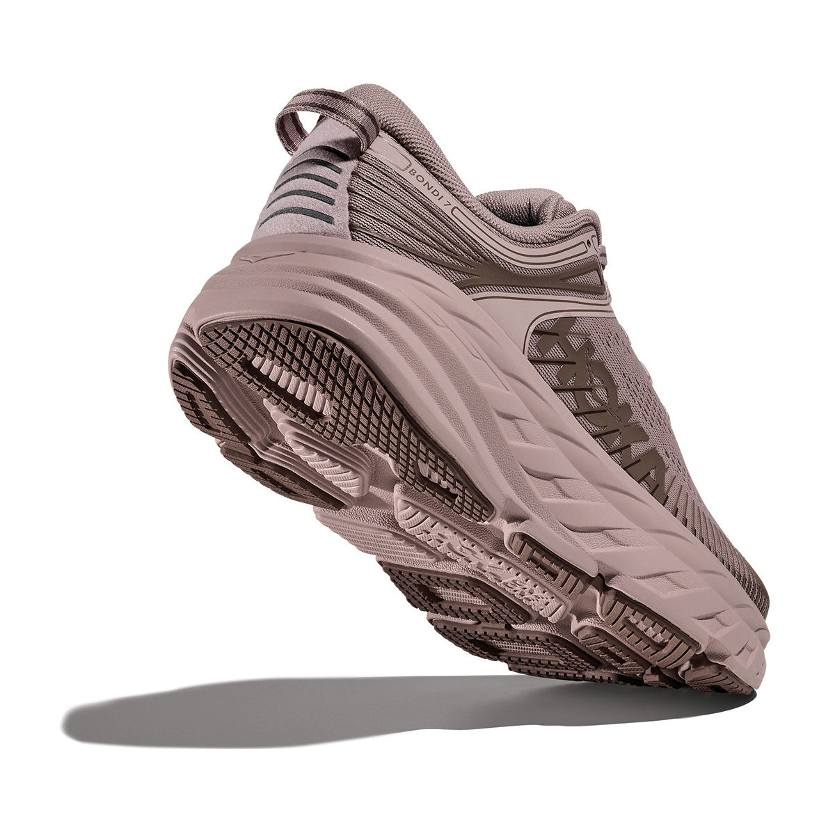 HOKA - BONDI 7 DATE SUGAR / DATE SYRUP【1110519-DRDT】