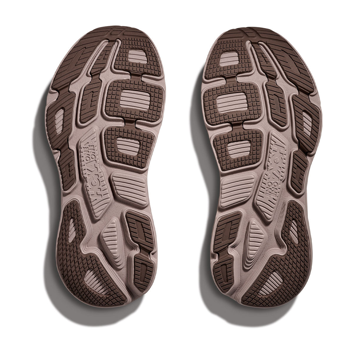 HOKA - BONDI 7 DATE SUGAR / DATE SYRUP【1110519-DRDT】