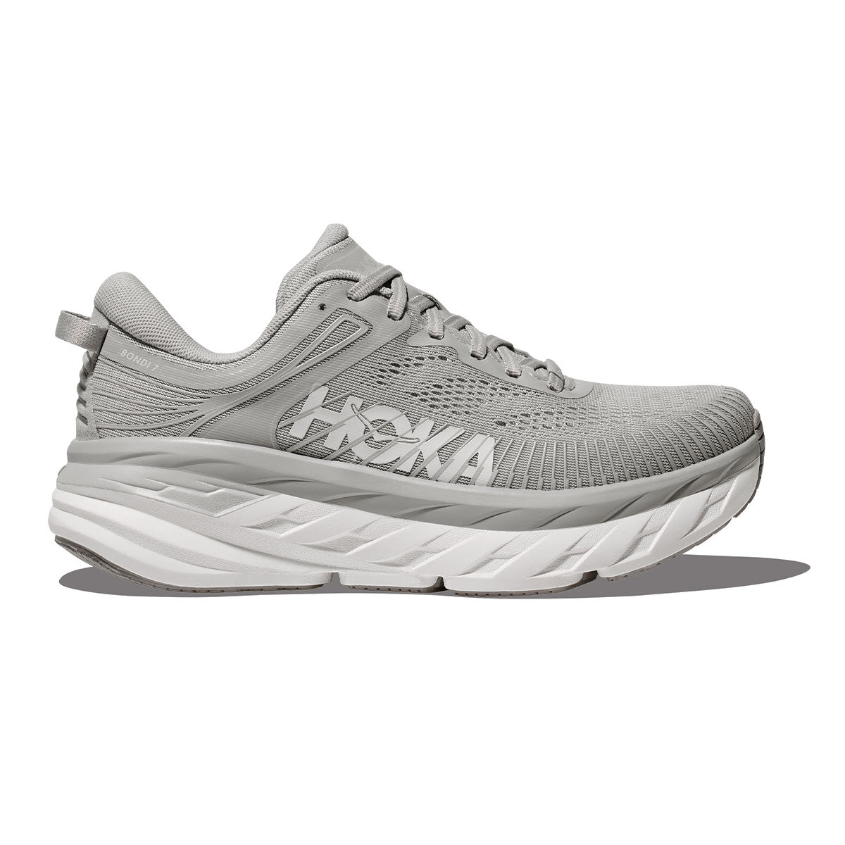 HOKA - BONDI 7 HARBOR MIST / WHITE【1110519-HST】