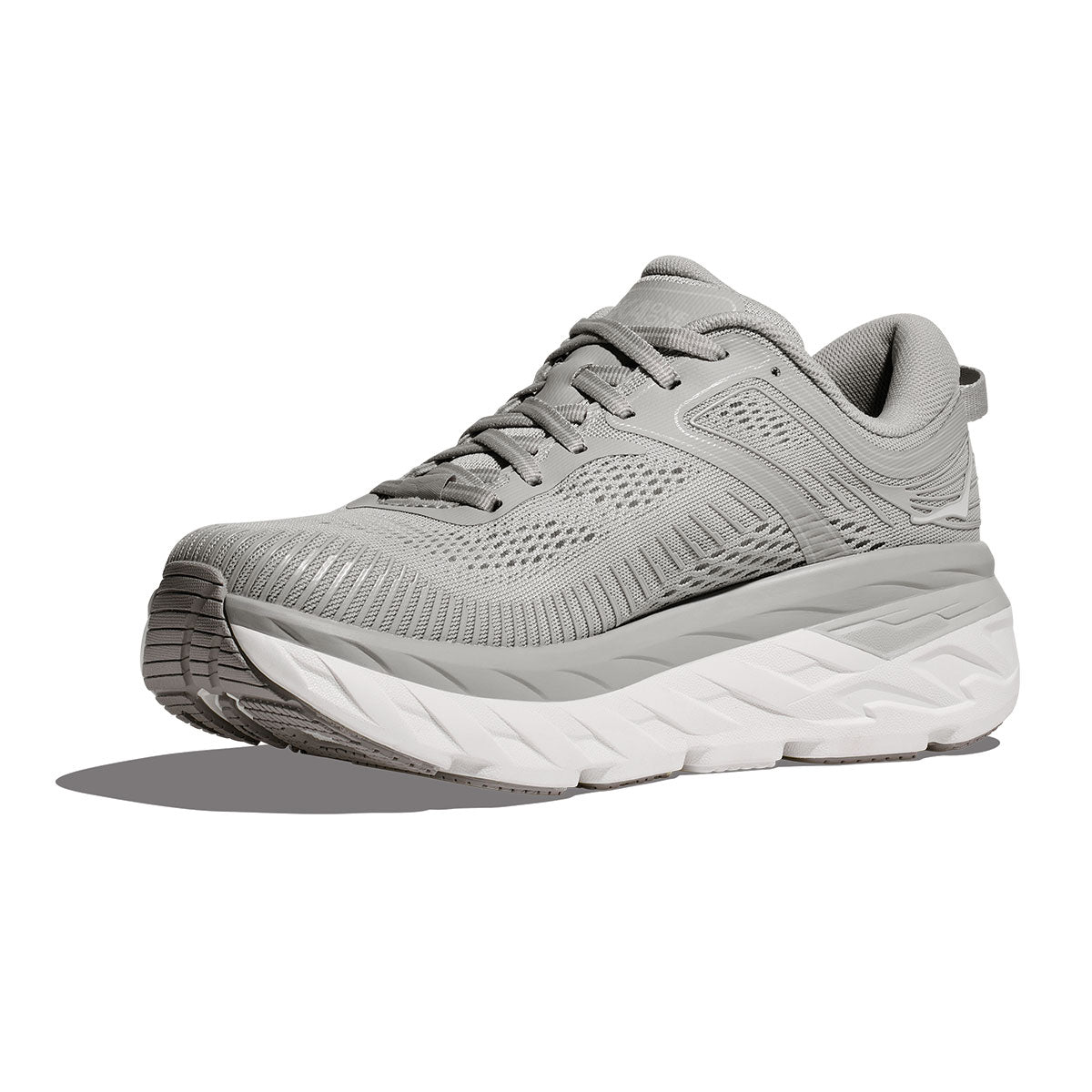 HOKA - BONDI 7 HARBOR MIST / WHITE【1110519-HST】