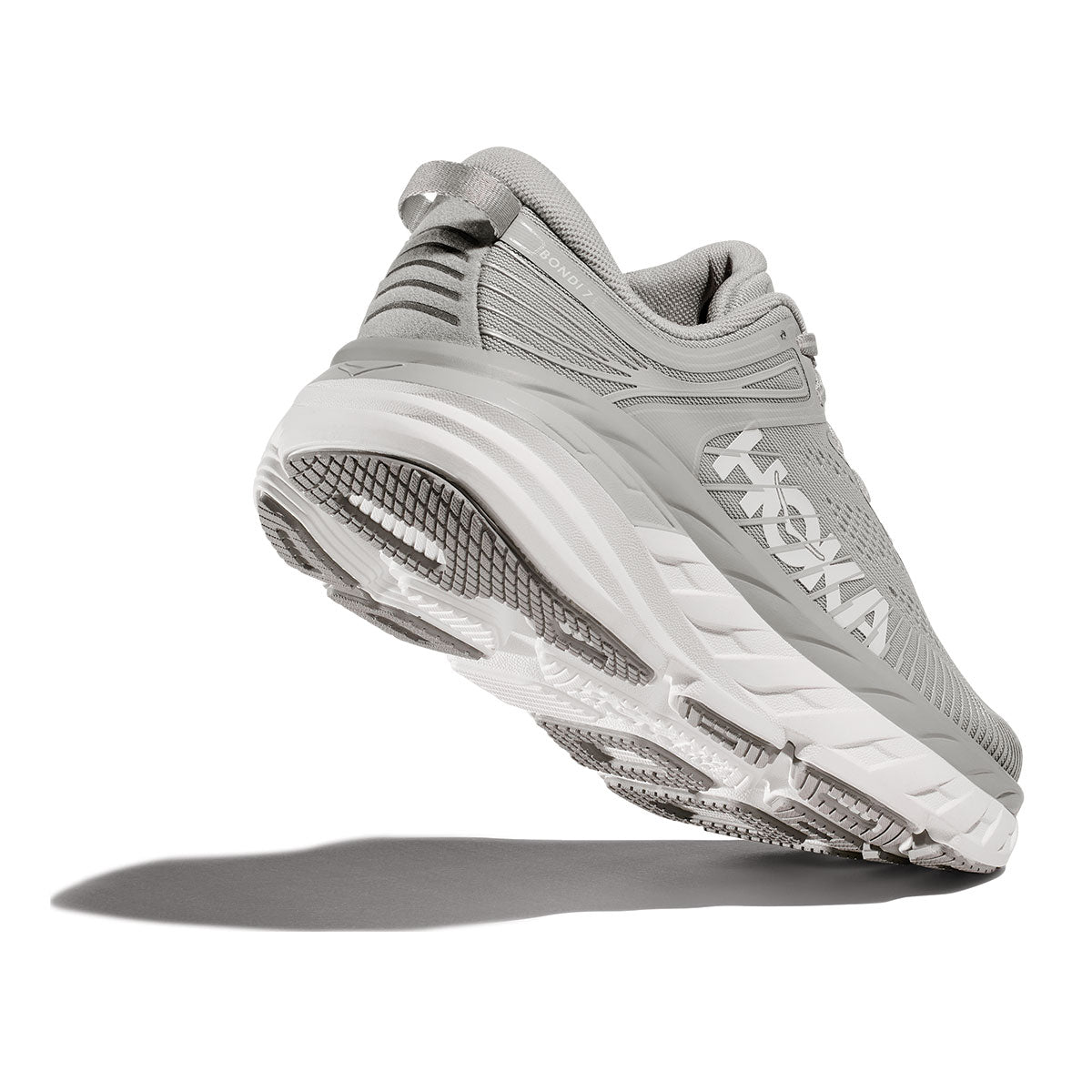 HOKA - BONDI 7 HARBOR MIST / WHITE【1110519-HST】