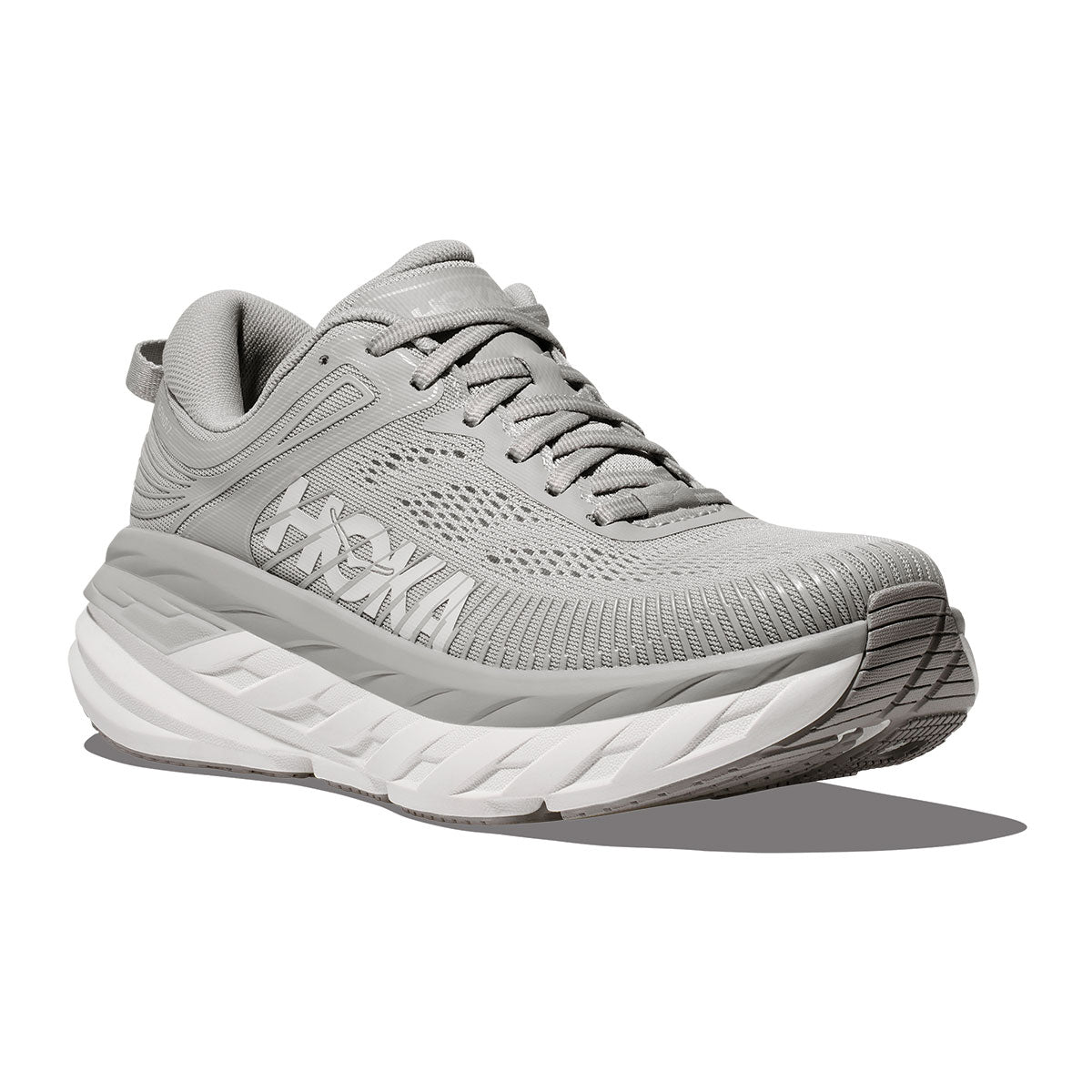 HOKA - BONDI 7 HARBOR MIST / WHITE【1110519-HST】