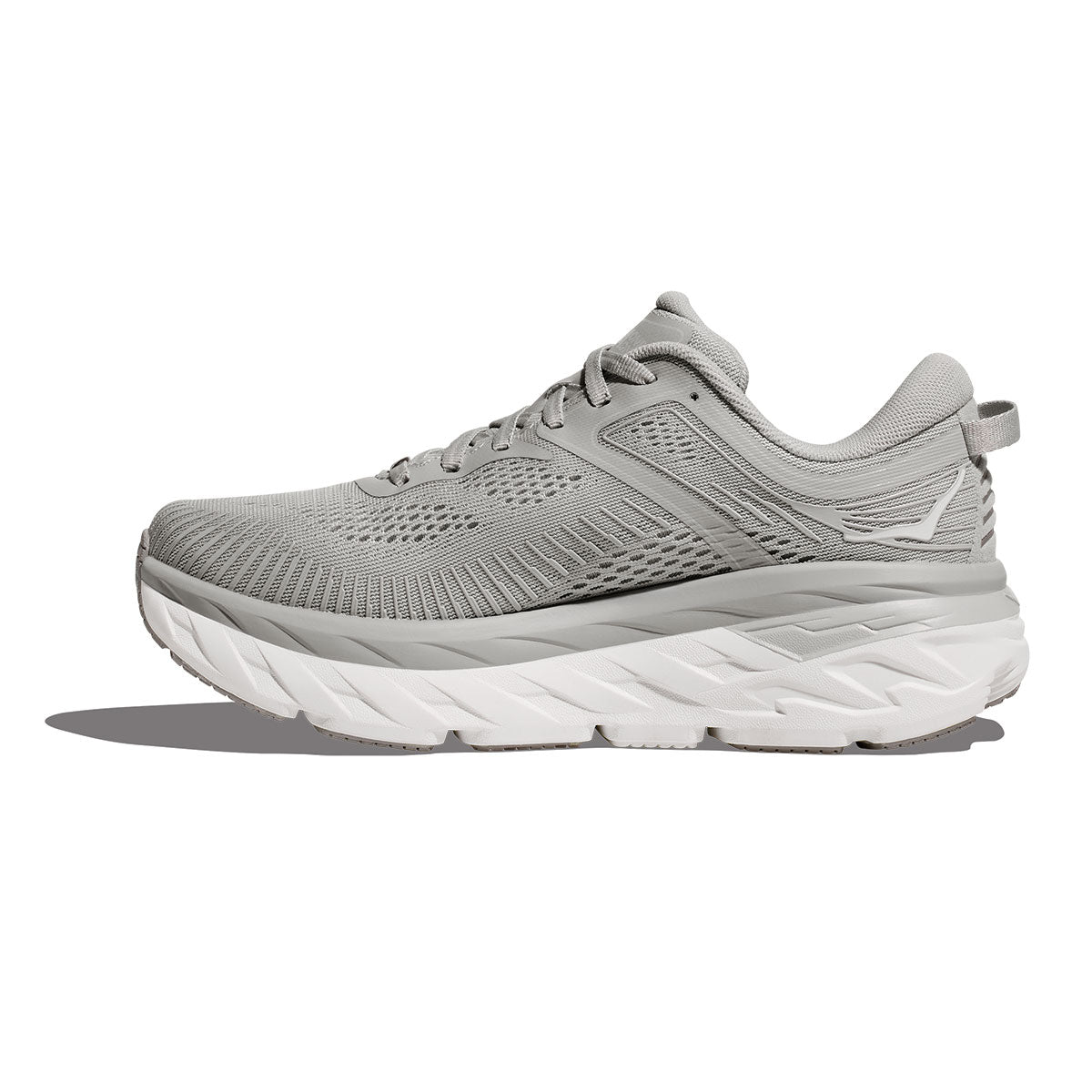 HOKA - BONDI 7 HARBOR MIST / WHITE【1110519-HST】