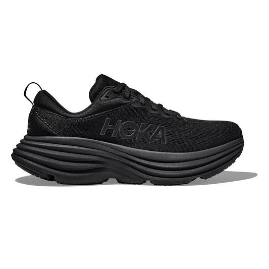 HOKA M BONDI 8-BLACK / BLACK