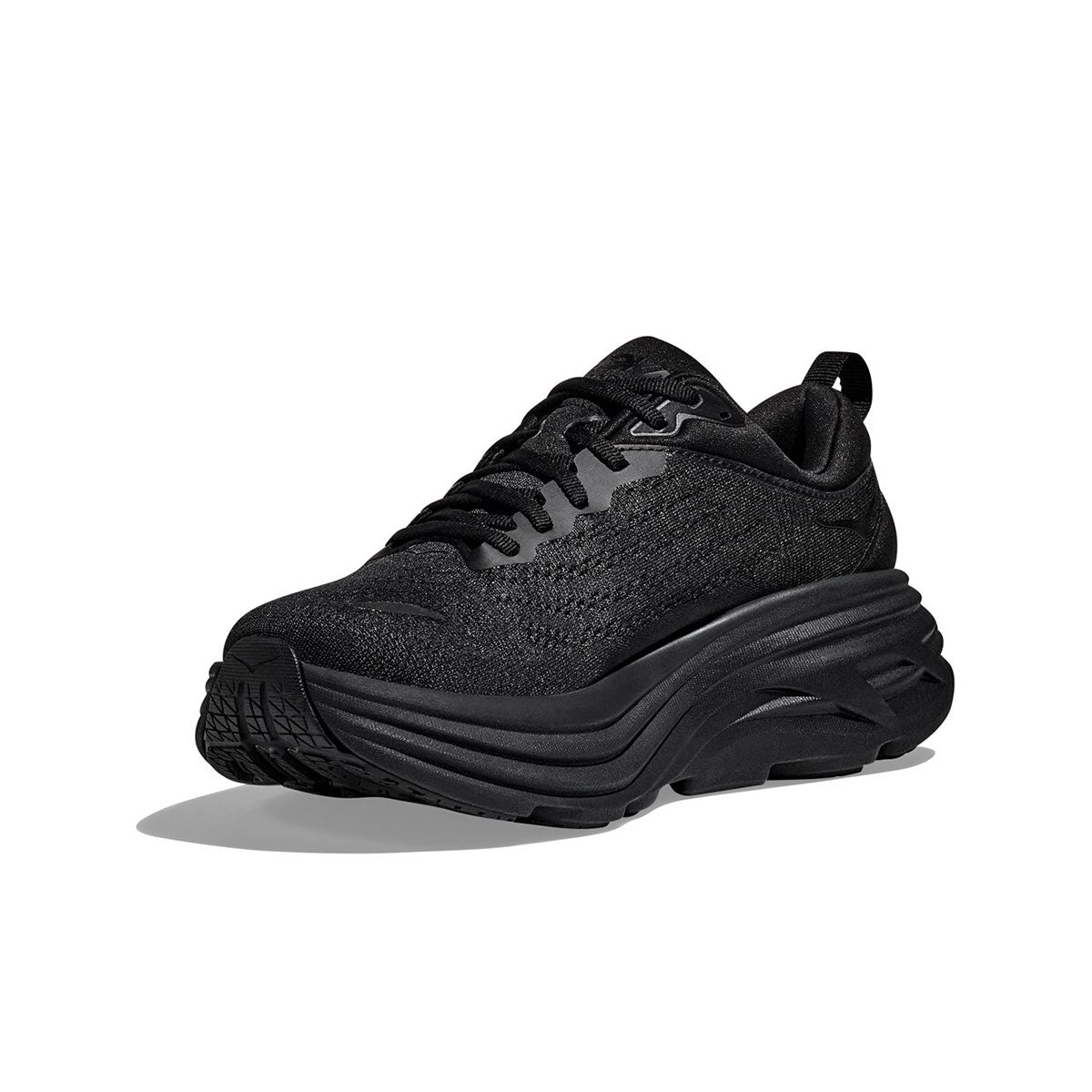 HOKA M BONDI 8-BLACK / BLACK