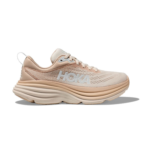 HOKA M BONDI 8-SHIFTING SAND / EGGNOG