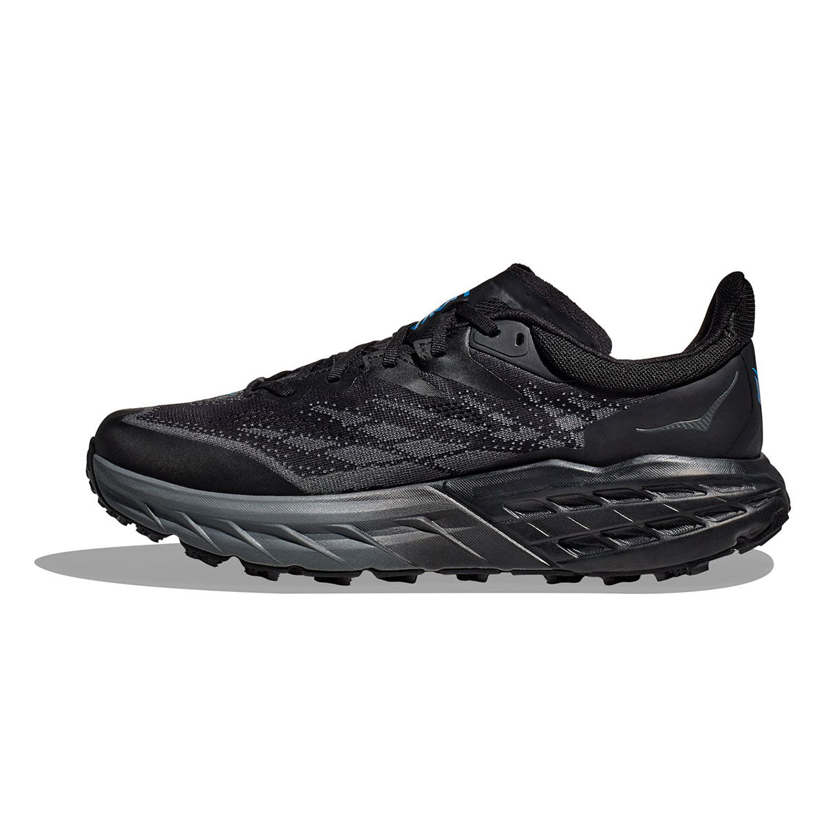 HOKA M SPEEDGOAT 5 GTX-BLACK / BLACK