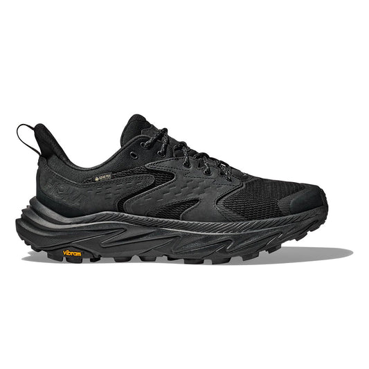 HOKA M ANACAPA 2 LOW GTX-BLACK / BLACK