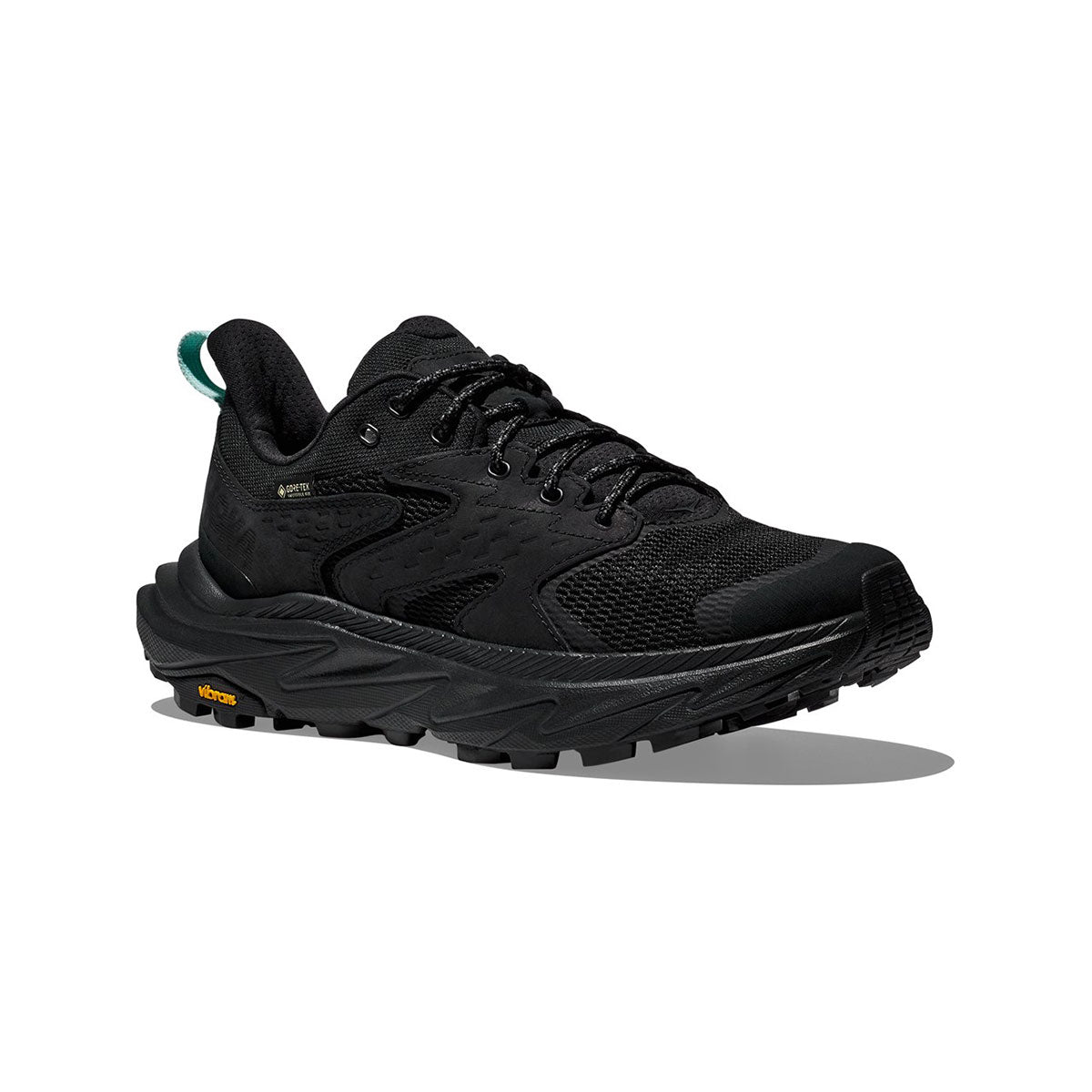 HOKA W ANACAPA 2 LOW GTX-BLACK / BLACK【WOMEN'S】