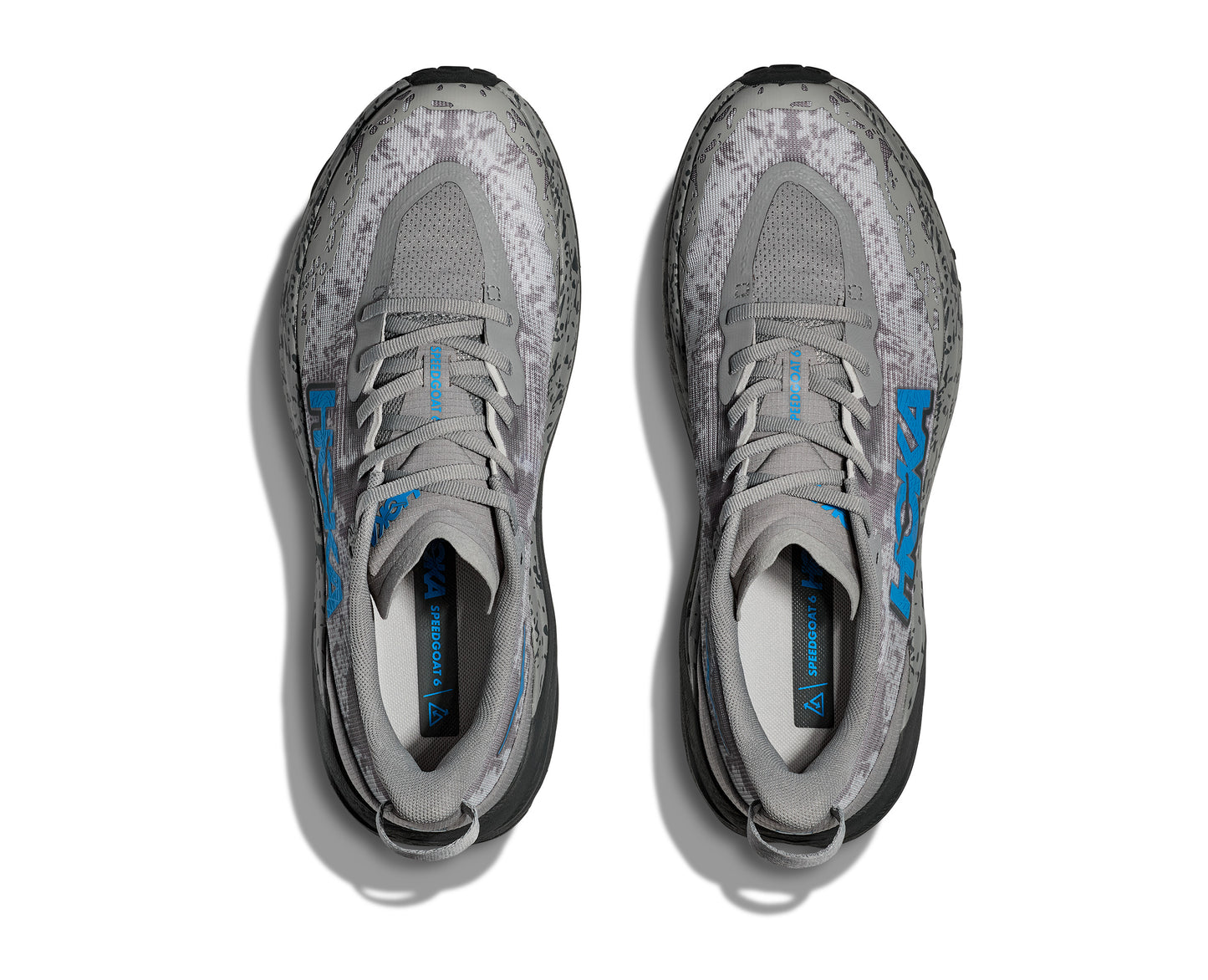 1147791-GCG HOKA M SPEEDGOAT 6 GALACTIC GREY / HOKA BLUE