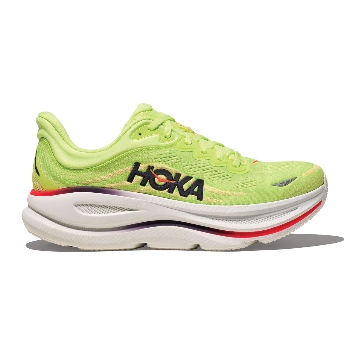 HOKA - BONDI 9 NEON YUZU / SUNLIGHT【1162011-NYZS】
