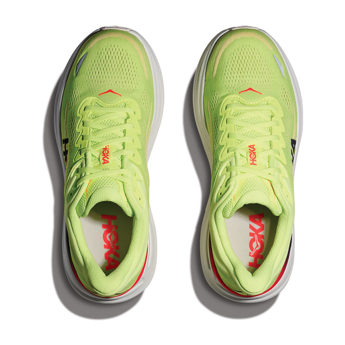 HOKA - BONDI 9 NEON YUZU / SUNLIGHT【1162011-NYZS】