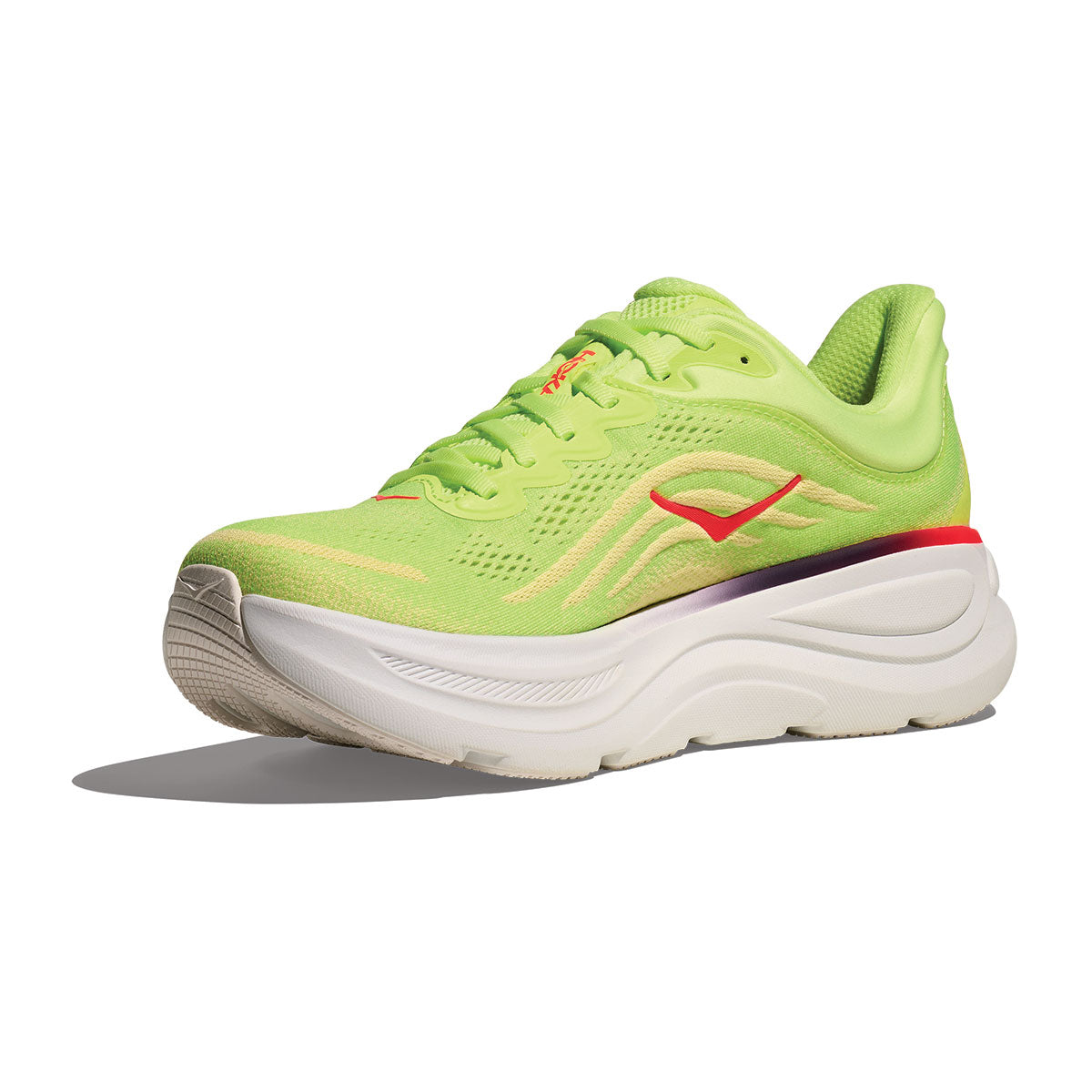 HOKA - BONDI 9 NEON YUZU / SUNLIGHT【1162011-NYZS】