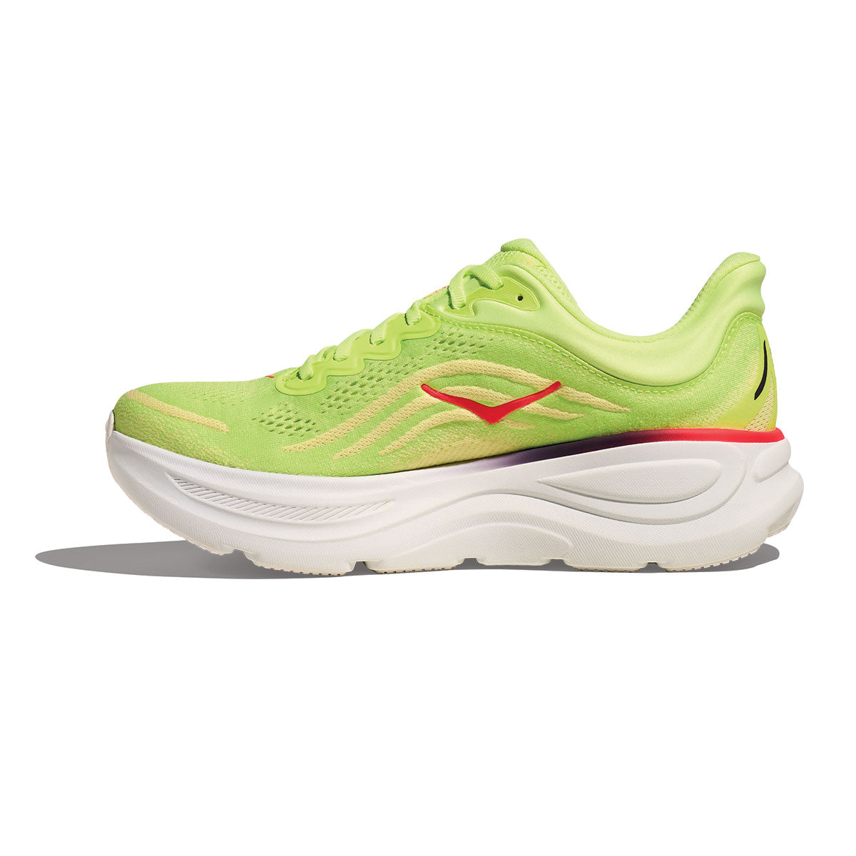 HOKA - BONDI 9 NEON YUZU / SUNLIGHT【1162011-NYZS】