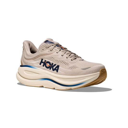 HOKA  - BONDI 9 STUCCO / GROUT【1162011-SCCG】