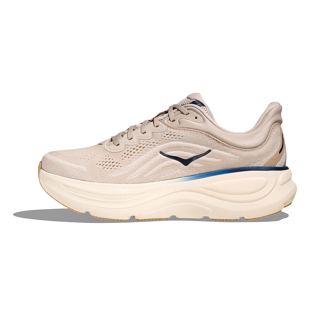 HOKA  - BONDI 9 STUCCO / GROUT【1162011-SCCG】
