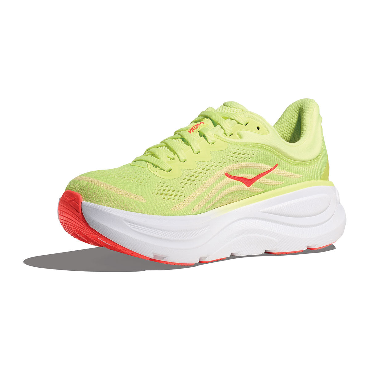 HOKA - BONDI 9 NEON YUZU / SUNLIGHT【1162012-NYZS】