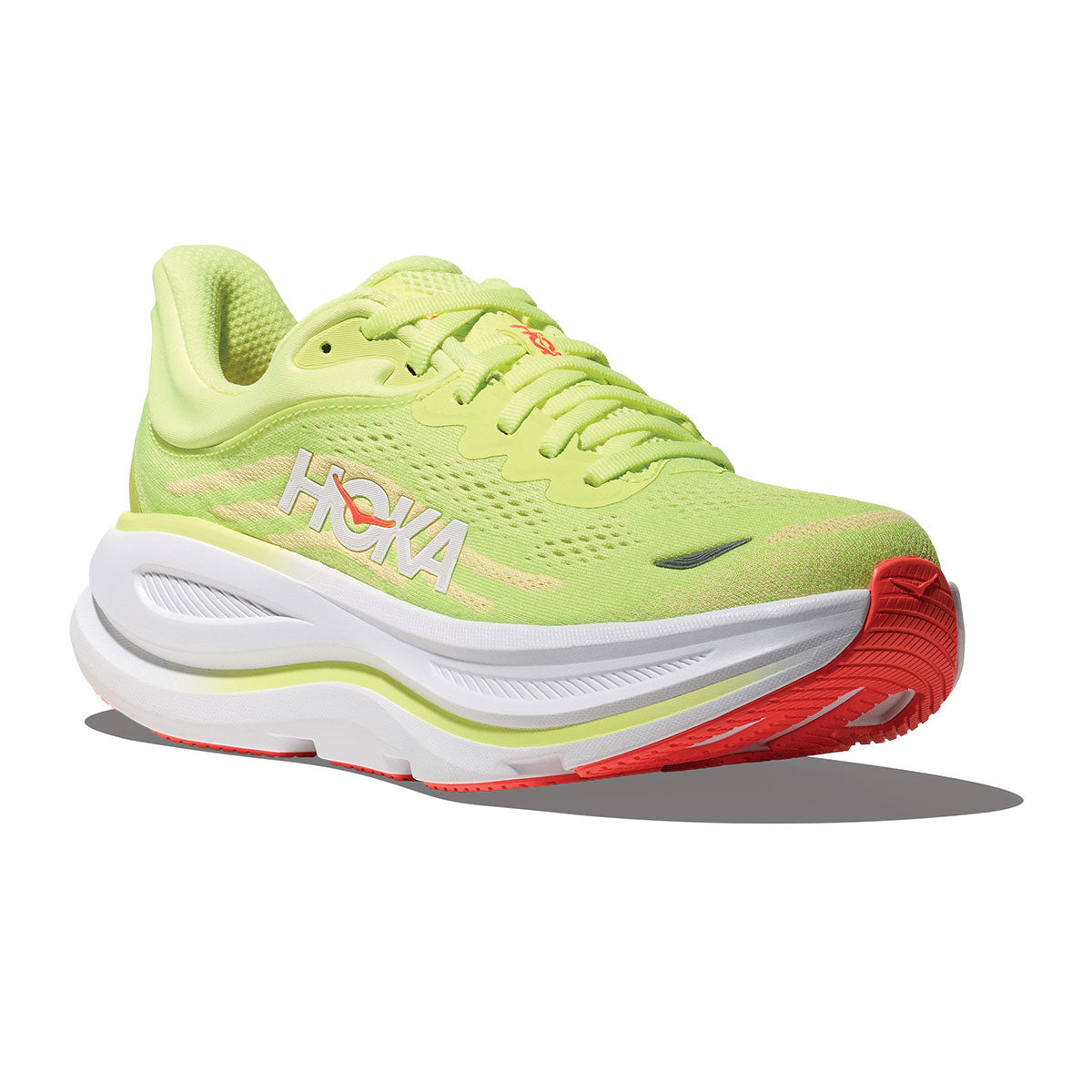 HOKA - BONDI 9 NEON YUZU / SUNLIGHT【1162012-NYZS】